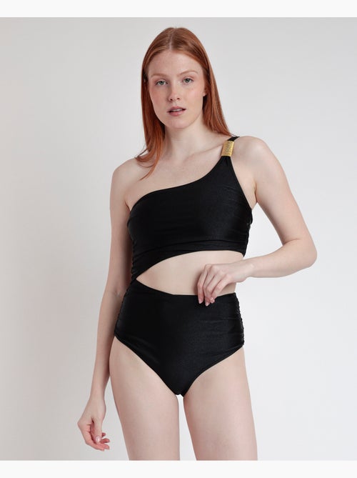 ADMAS Bañador Asimétrico Croisiere Swim para Mujer - Kiabi