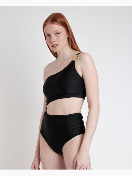 ADMAS Bañador Asimétrico Croisiere Swim para Mujer - Kiabi