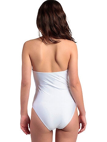 ADMAS Bañador Bandeau Croisiere Swim para Mujer