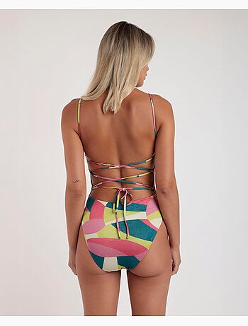 ADMAS Bañador Deportivo Sunshine para Mujer