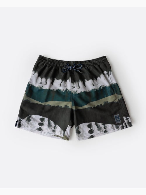 ADMAS Bañador Glaciar para Hombre - Kiabi