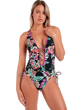 ADMAS Bañador Halter Kalissa para Mujer
