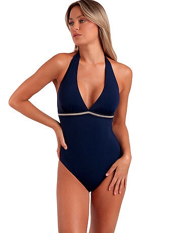 ADMAS Bañador Halter Sport Luxe para Mujer