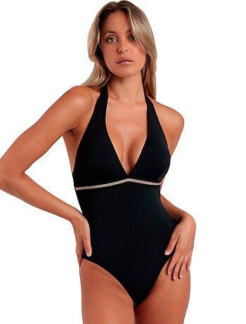 ADMAS Bañador Halter Sport Luxe para Mujer