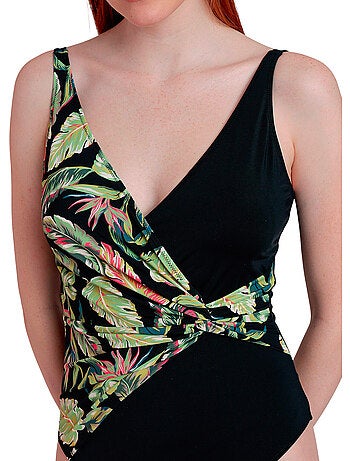 ADMAS Bañador Reductor Jungle Mare para Mujer