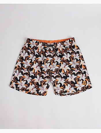 ADMAS Bañador Sunset Jungle para Hombre