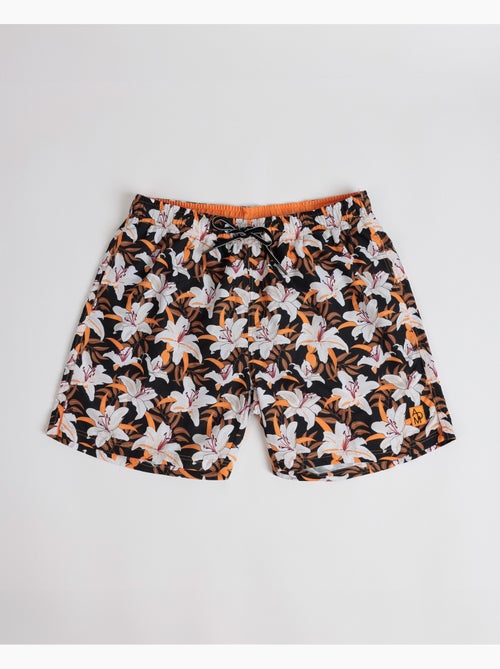 ADMAS Bañador Sunset Jungle para Hombre - Kiabi ADMAS Bañador Sunset Jungle para Hombre - Kiabi