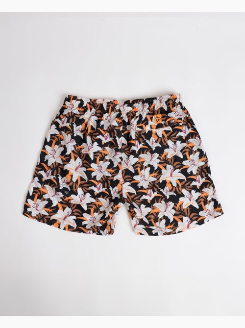 ADMAS Bañador Sunset Jungle para Hombre - Kiabi ADMAS Bañador Sunset Jungle para Hombre - Kiabi