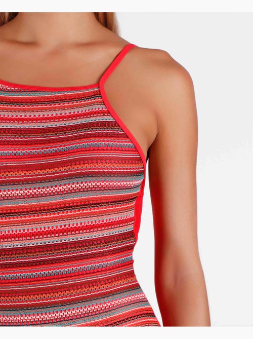 ADMAS Bañador Tribal Spirit para Mujer - Kiabi ADMAS Bañador Tribal Spirit para Mujer - Kiabi