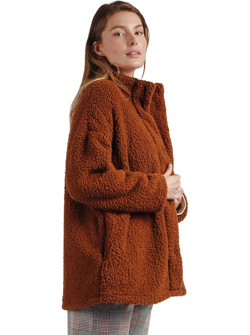 ADMAS Bata Manga Larga Calentita Puppy para Mujer - Kiabi ADMAS Bata Manga Larga Calentita Puppy para Mujer - Kiabi