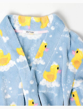 ADMAS Bata Manga Larga Calentita Sweet Duckling para Niña