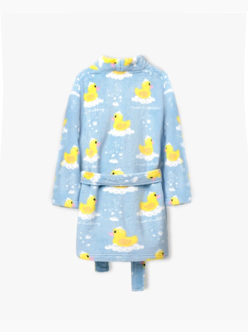 ADMAS Bata Manga Larga Calentita Sweet Duckling para Niña - Kiabi ADMAS Bata Manga Larga Calentita Sweet Duckling para Niña - Kiabi