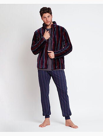 ADMAS Bata Manga Larga Gentlemen's Club para Hombre