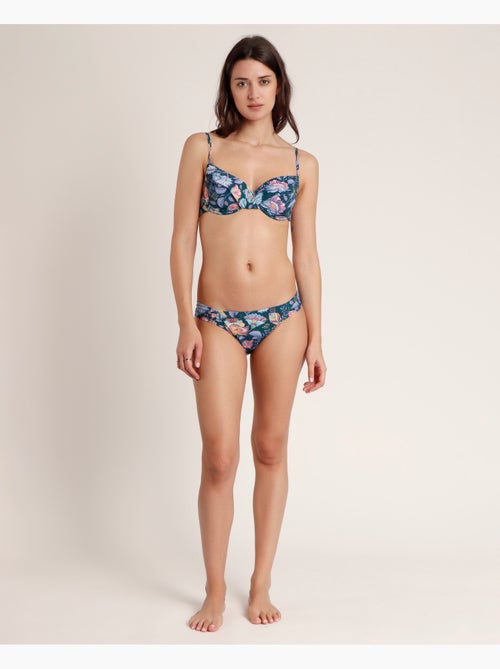 ADMAS Bikini Aro Night Pasiley para Mujer - Kiabi ADMAS Bikini Aro Night Pasiley para Mujer - Kiabi