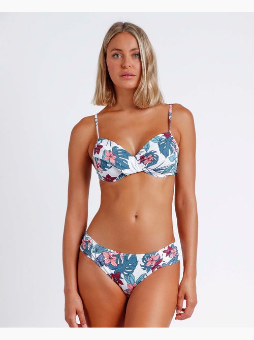 ADMAS Bikini Aro Sweet Water para Mujer - Kiabi ADMAS Bikini Aro Sweet Water para Mujer - Kiabi