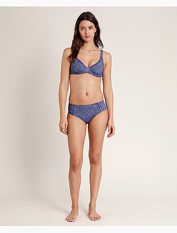 ADMAS Bikini Aro Vainica para Mujer