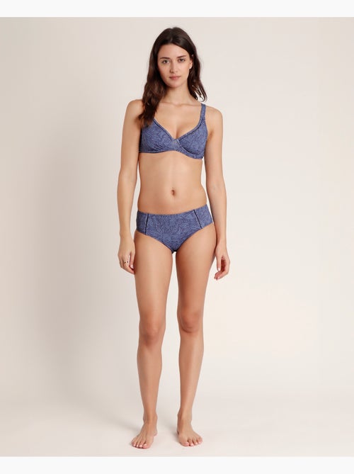 ADMAS Bikini Aro Vainica para Mujer - Kiabi ADMAS Bikini Aro Vainica para Mujer - Kiabi