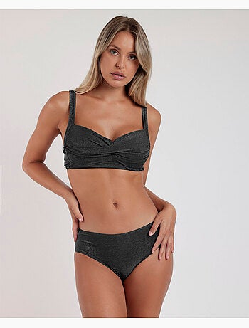ADMAS Bikini Bandeau Capacidad Classic Bright para Mujer