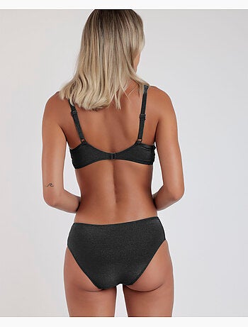 ADMAS Bikini Bandeau Capacidad Classic Bright para Mujer