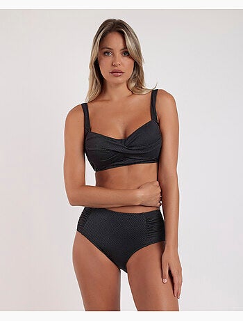 ADMAS Bikini Bandeau Capacidad Malibu Spirit para Mujer