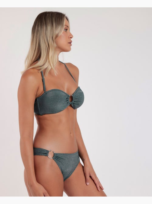 ADMAS Bikini Bandeau Dazzler para Mujer - Kiabi