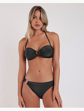 ADMAS Bikini Bandeau Dazzler para Mujer