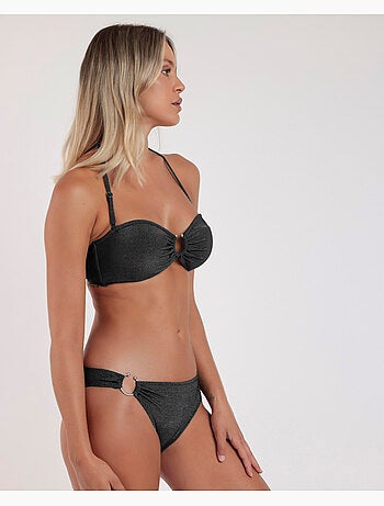 ADMAS Bikini Bandeau Dazzler para Mujer