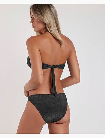 ADMAS Bikini Bandeau Dazzler para Mujer