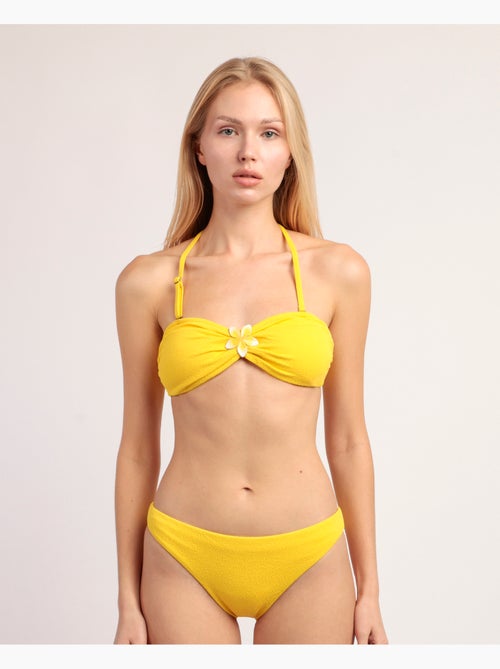 ADMAS Bikini Bandeau Hawaii para Mujer - Kiabi