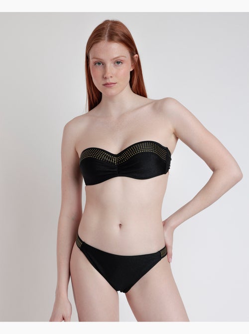 ADMAS Bikini Bandeau Punk Beach para Mujer - Kiabi ADMAS Bikini Bandeau Punk Beach para Mujer - Kiabi