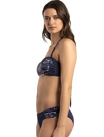 ADMAS Bikini Bandeau Sintra para Mujer