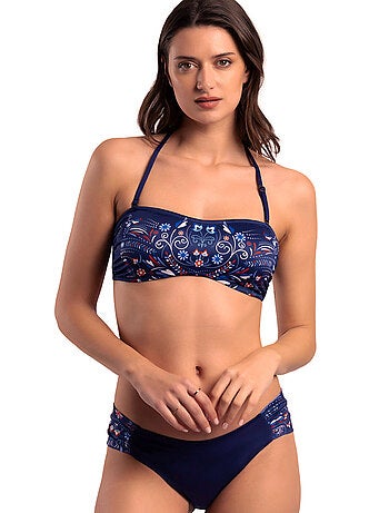 ADMAS Bikini Bandeau Sintra para Mujer