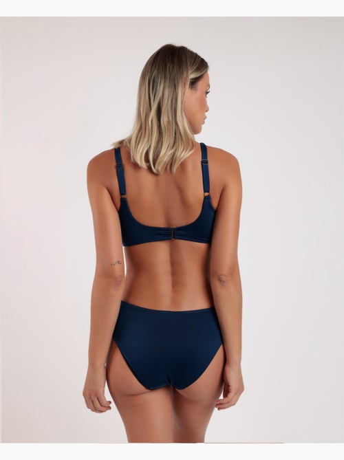 ADMAS Bikini Capacidad Gold Leaves para Mujer - Kiabi ADMAS Bikini Capacidad Gold Leaves para Mujer - Kiabi