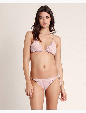 ADMAS Bikini Cortinilla Sweet para Mujer