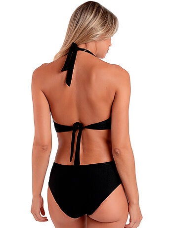 ADMAS Bikini Halter Bright Skin para Mujer