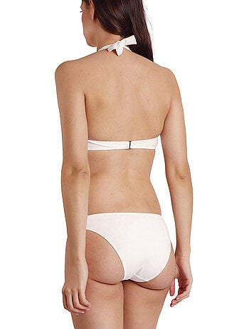 ADMAS Bikini Halter Waves para Mujer