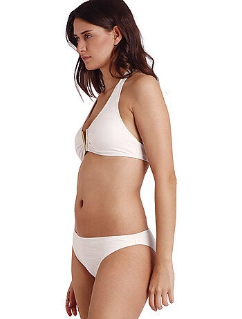ADMAS Bikini Halter Waves para Mujer