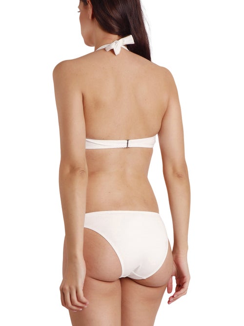 ADMAS Bikini Halter Waves para Mujer - Kiabi ADMAS Bikini Halter Waves para Mujer - Kiabi