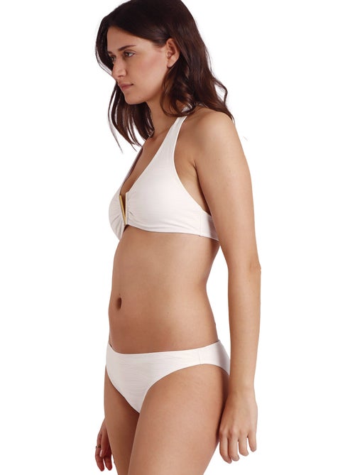 ADMAS Bikini Halter Waves para Mujer - Kiabi ADMAS Bikini Halter Waves para Mujer - Kiabi