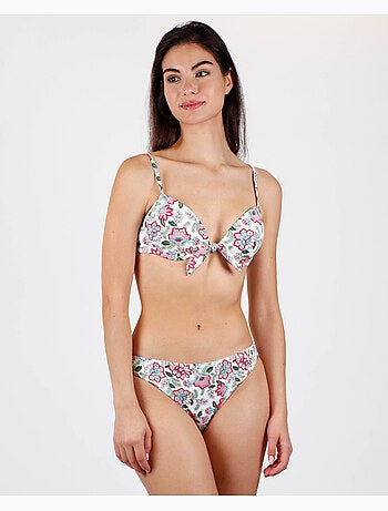 ADMAS Bikini Push Up Manila para Mujer