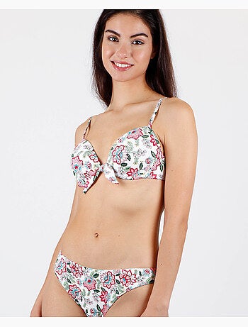 ADMAS Bikini Push Up Manila para Mujer