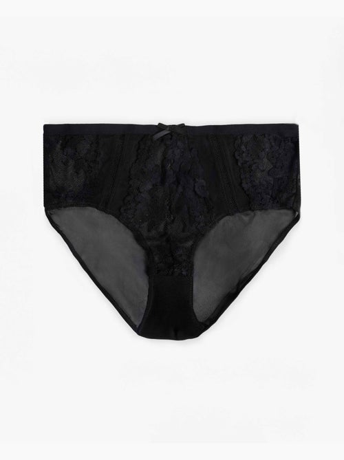 ADMAS Braga Alta Christmas con Envase Regalo para Mujer - Kiabi