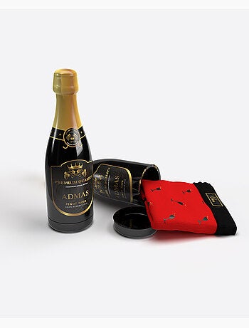 ADMAS Calzoncillo/Boxer Botella Cheers para Hombre