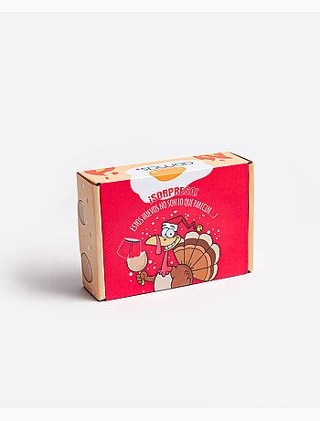 ADMAS Calzoncillo/Boxer Egg-Cited para Hombre