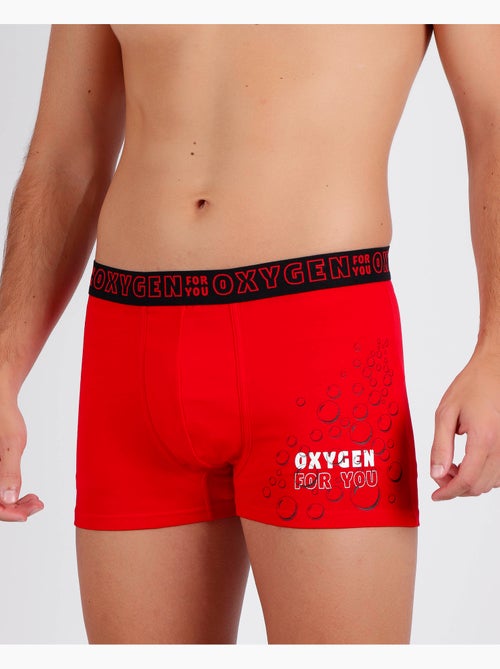 ADMAS Calzoncillo/Bóxer Oxygen para Hombre - Kiabi ADMAS Calzoncillo/Bóxer Oxygen para Hombre - Kiabi