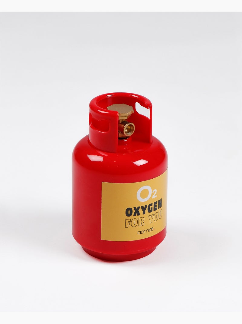 ADMAS Calzoncillo/Bóxer Oxygen para Hombre Rojo - Kiabi