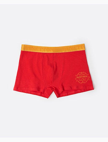 ADMAS Calzoncillo/Boxer Panettone para Hombre