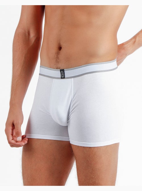 ADMAS Calzoncillo/Bóxer Soft Warm para Hombre - Kiabi