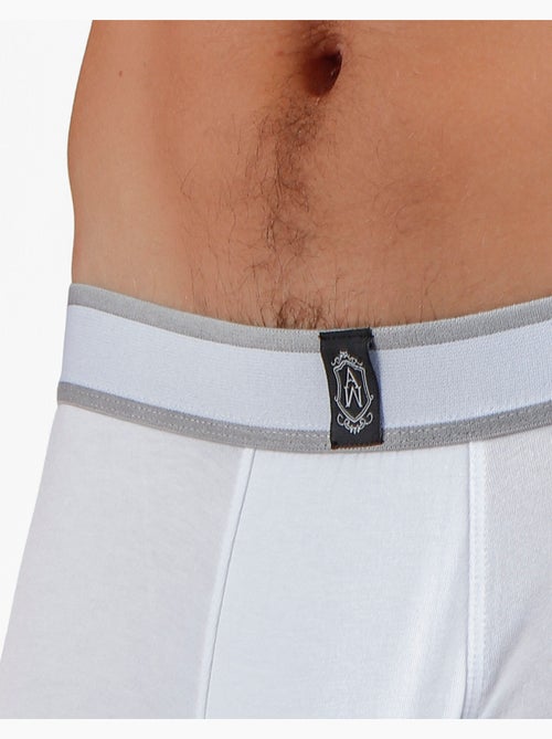 ADMAS Calzoncillo/Bóxer Soft Warm para Hombre - Kiabi