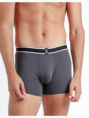 ADMAS Calzoncillo/Bóxer Soft Warm para Hombre